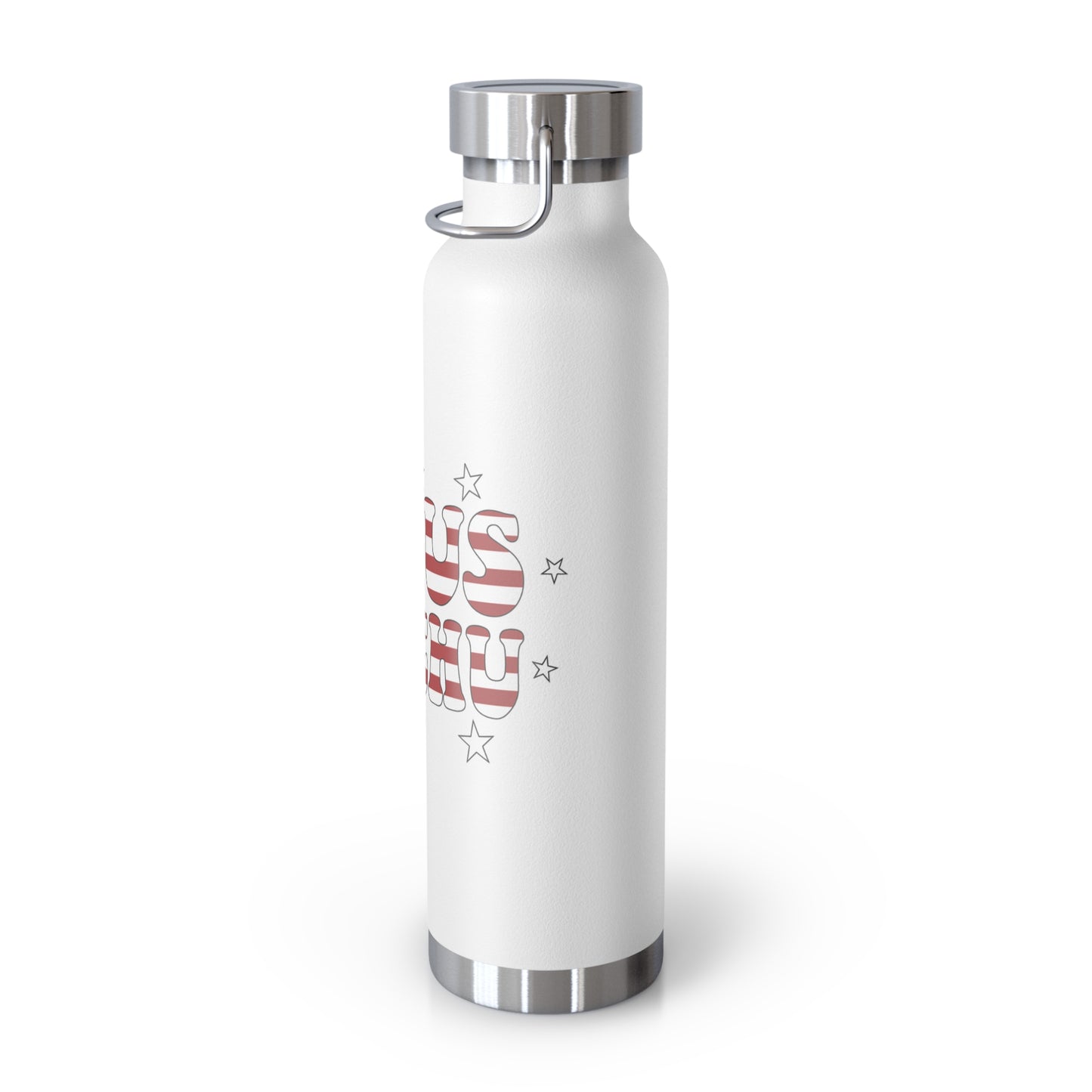 Jesus Gotchu USA Collection Water Bottle