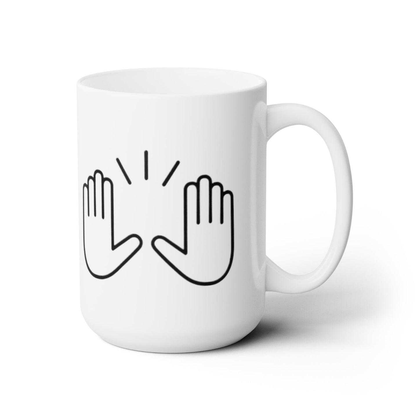 Jesus Gotchu 15oz Coffee Mug