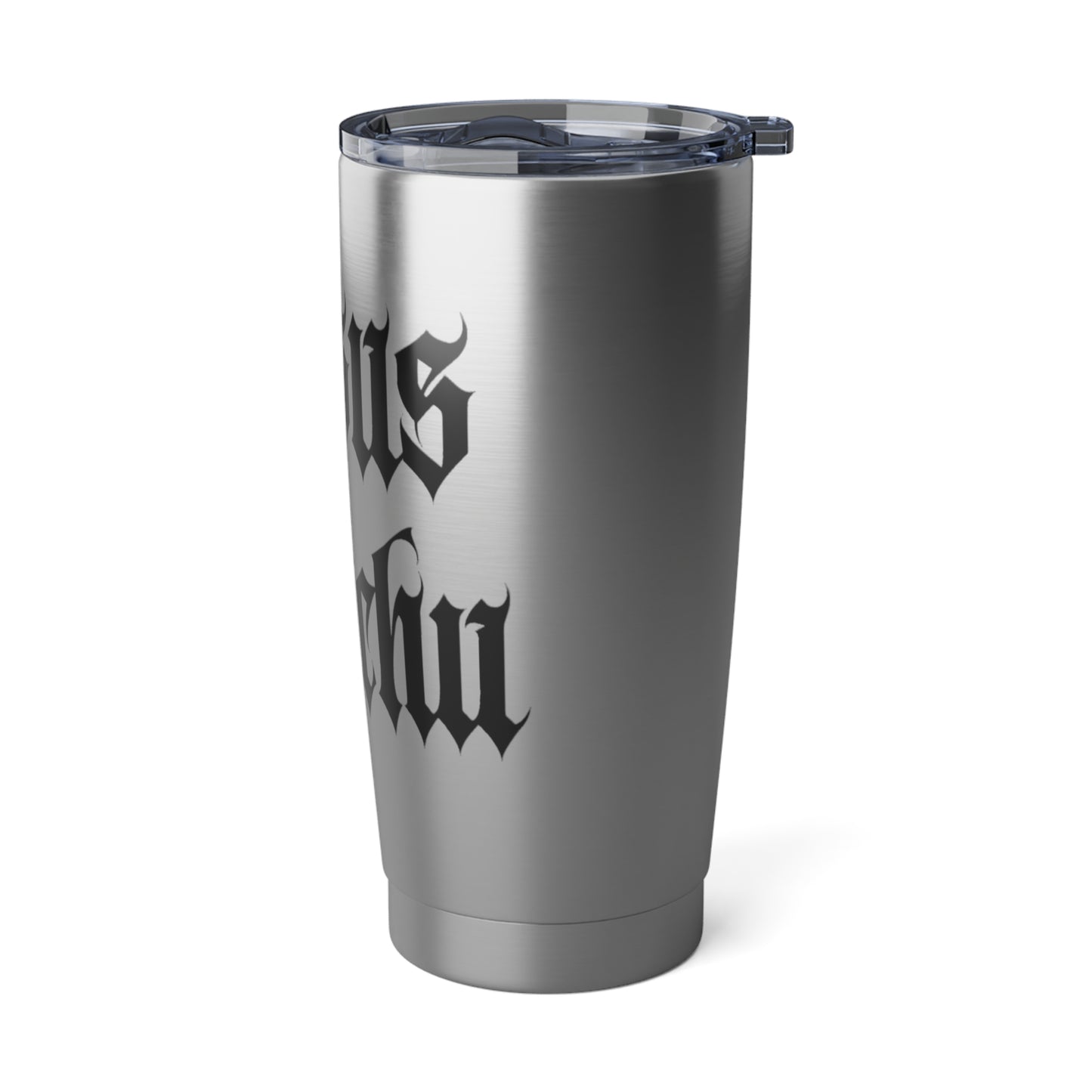 Jesus Gotchu 20oz Tumbler