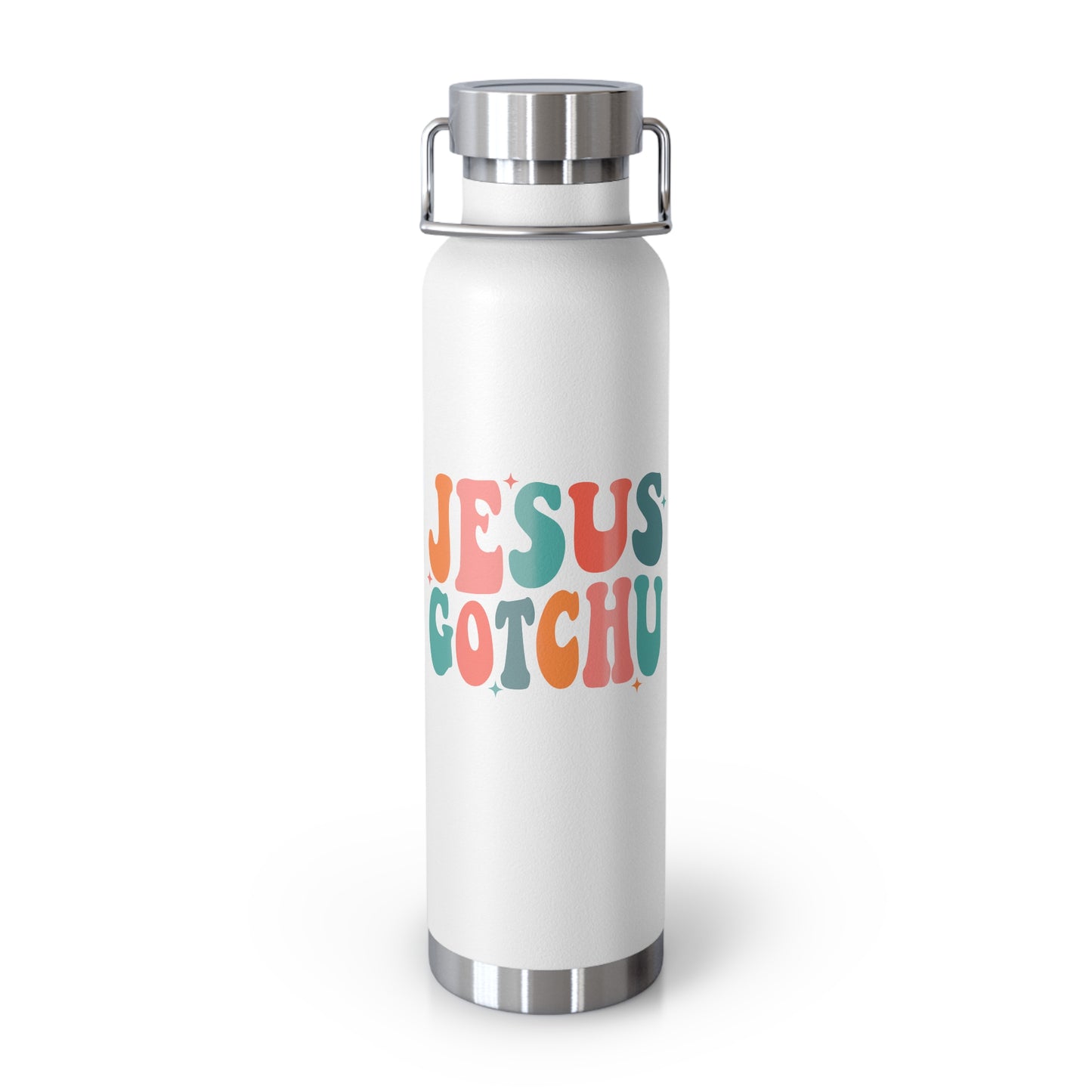 Limited Edition Jesus Gotchu Funfetti 22oz Water Bottle