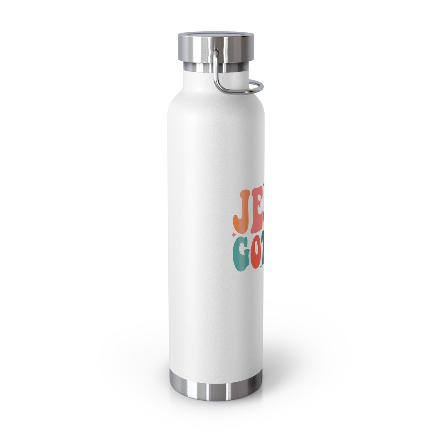 Limited Edition Jesus Gotchu Funfetti 22oz Water Bottle