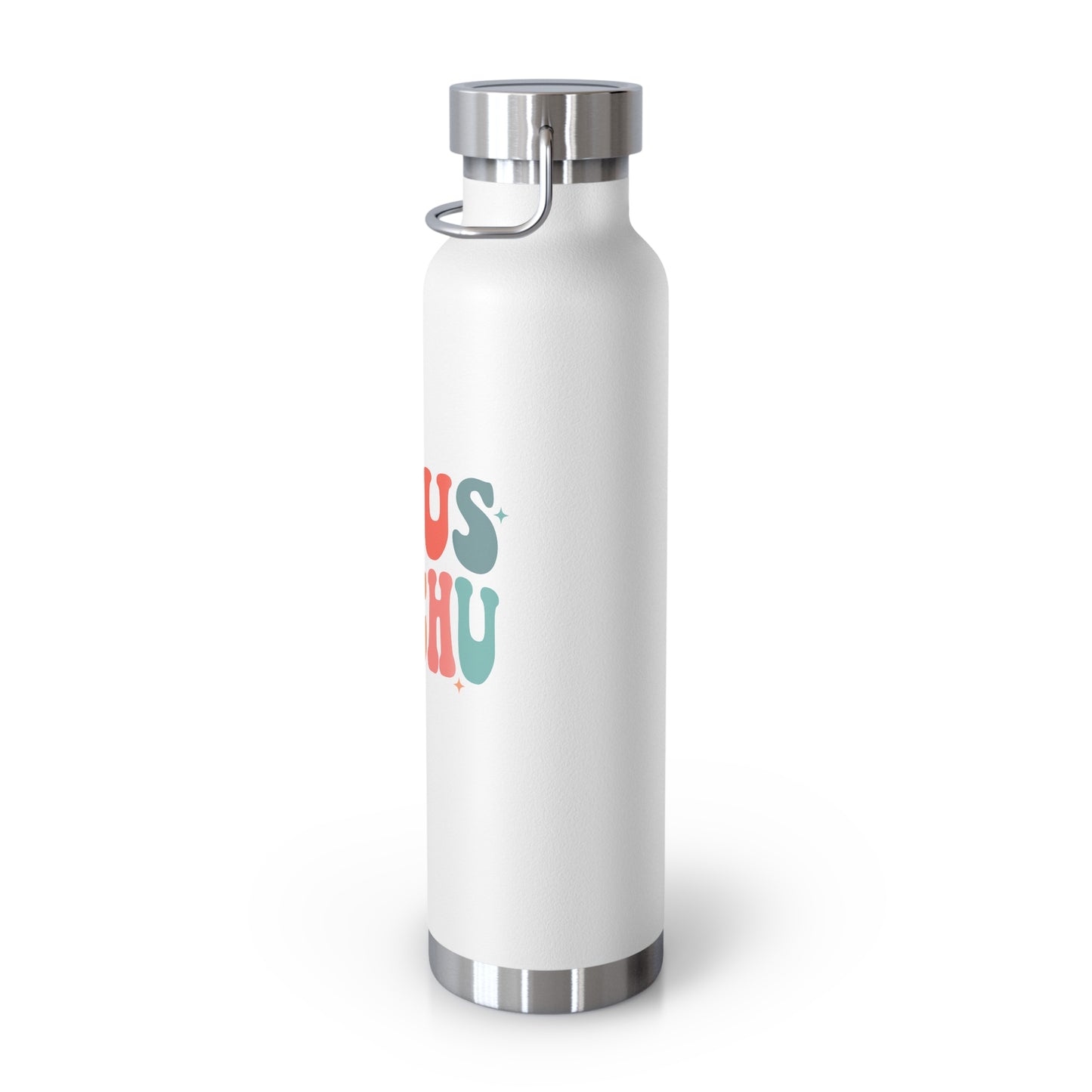 Limited Edition Jesus Gotchu Funfetti 22oz Water Bottle